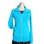 Lululemon Contempo Track Jacket Size 8