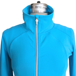 Lululemon Contempo Track Jacket Size 8