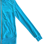 Lululemon Contempo Track Jacket Size 8