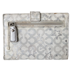 Coach Snow Trend Bi Fold Wallet