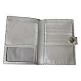 Coach Snow Trend Bi Fold Wallet