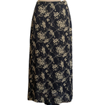 DKNY Silk Maxi Skirt Size 12