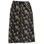 DKNY Silk Maxi Skirt Size 12