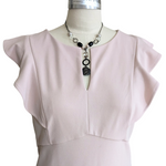 Express Pink Sheath Dress Size XL