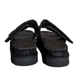 UGG Greer Suede Platform Sandals Size 9