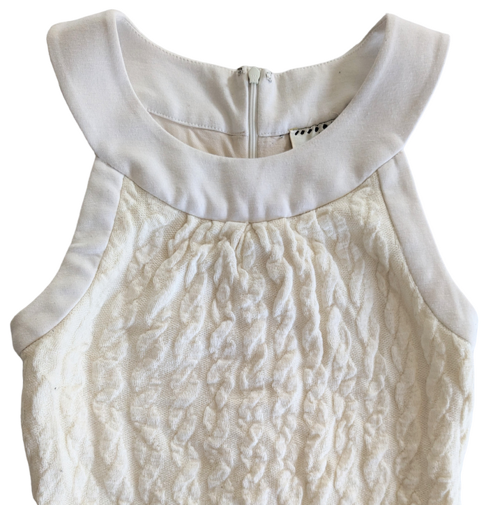 ICE Sleeveless Sweater Dress Size Small Petite