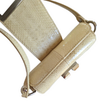 Rebecca Minkoff Sammy Watersnake Leather Crossbody