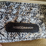 Rebecca Minkoff Sammy Watersnake Leather Crossbody