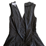 10 Crosby Derek Lam Eyelet Dress Size 4