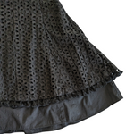 10 Crosby Derek Lam Eyelet Dress Size 4