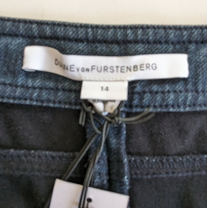 Diane von Furstenberg pants Size 14