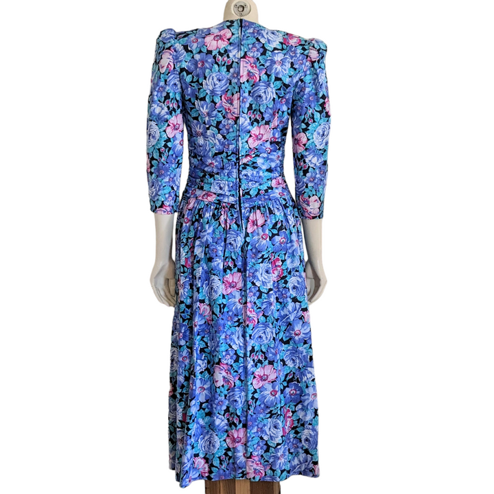 My Michelle Vintage Cottagecore Dress Size 6