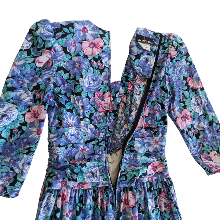 My Michelle Vintage Cottagecore Dress Size 6