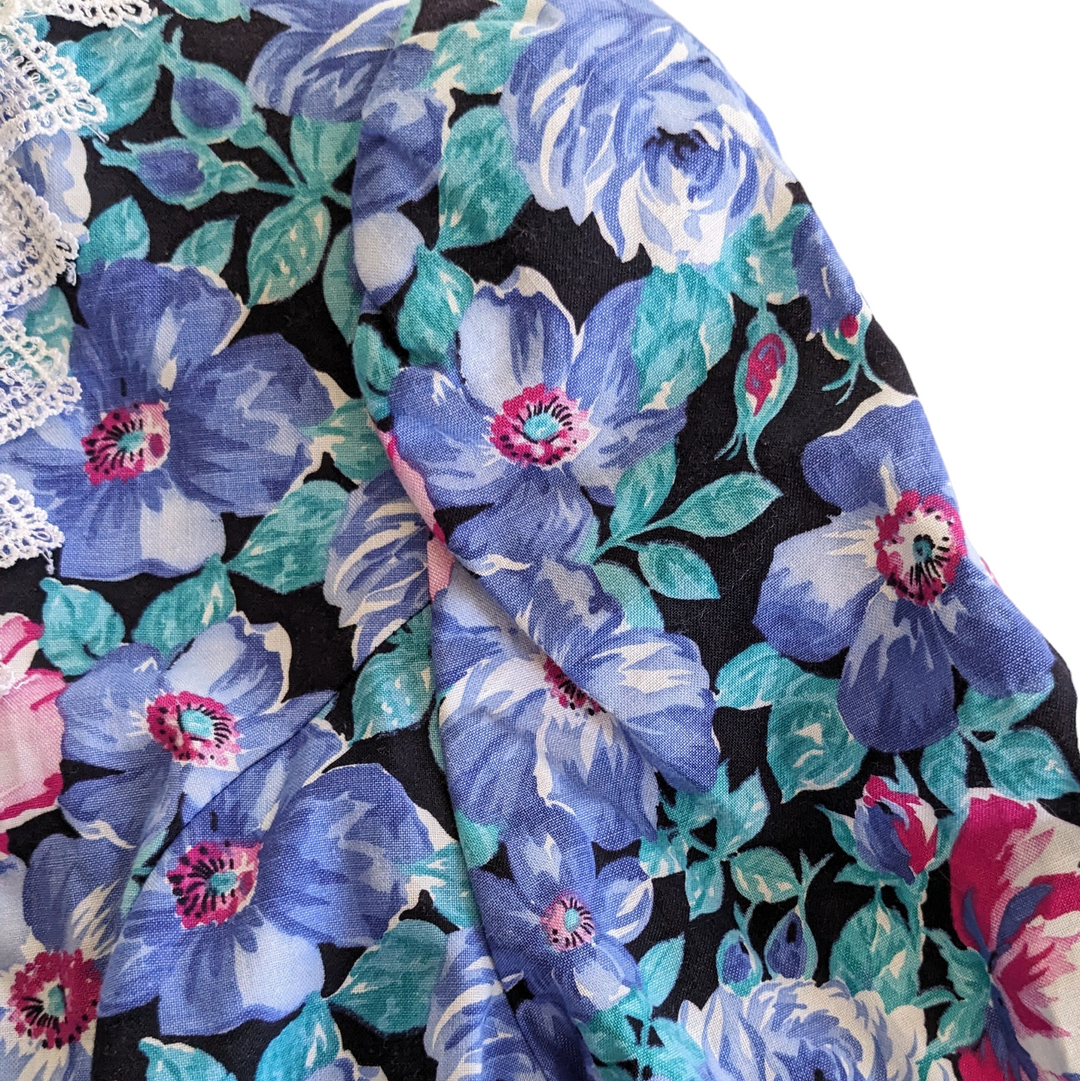 My Michelle Vintage Cottagecore Dress Size 6