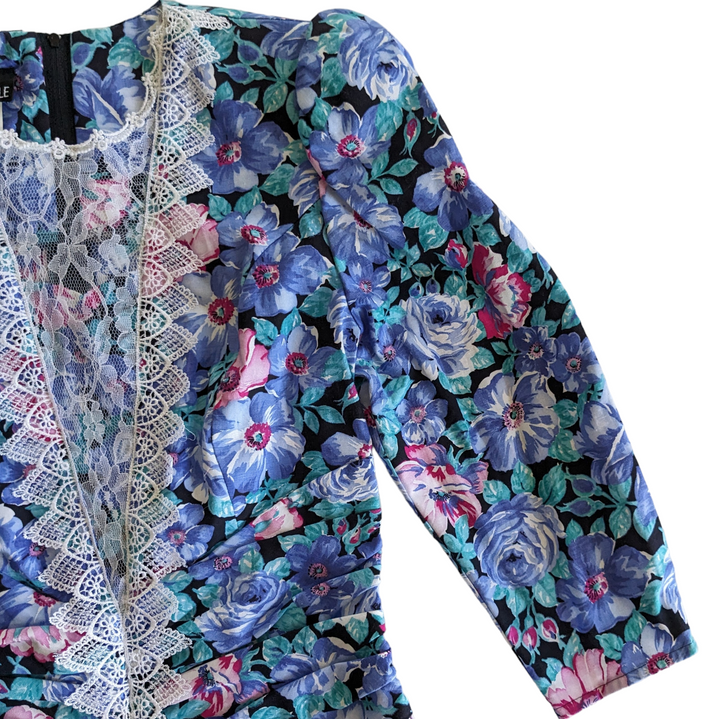 My Michelle Vintage Cottagecore Dress Size 6