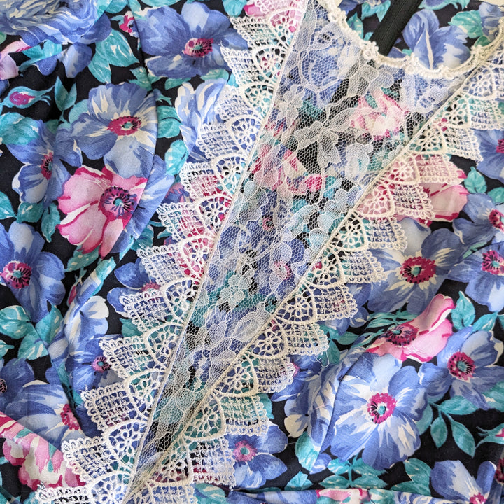 My Michelle Vintage Cottagecore Dress Size 6