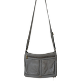 Fossil Leather Crossbody