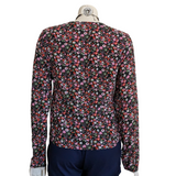 Boden Ditsy Meadow Floral Top Size 6