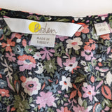 Boden Ditsy Meadow Floral Top Size 6