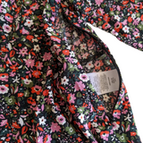 Boden Ditsy Meadow Floral Top Size 6