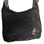 Donald J Pliner Velvet Hobo Bag