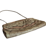 Authentic Snakeskin Crossbody Bag