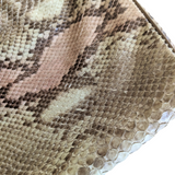 Authentic Snakeskin Crossbody Bag