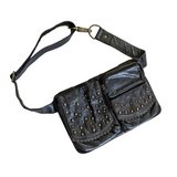 Nordstrom Studded Leather Belt Bag