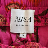 Misa Los Angeles Elia Pants Size Small