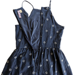 Alya Navy Sundress Size Medium