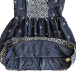 Alya Navy Sundress Size Medium