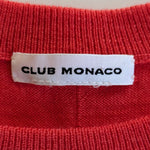 Club Monaco Lightweight Wool Sweater Size XXS