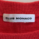 Club Monaco Lightweight Wool Sweater Size XXS