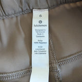 Lululemon On The Fly Pants Size 6