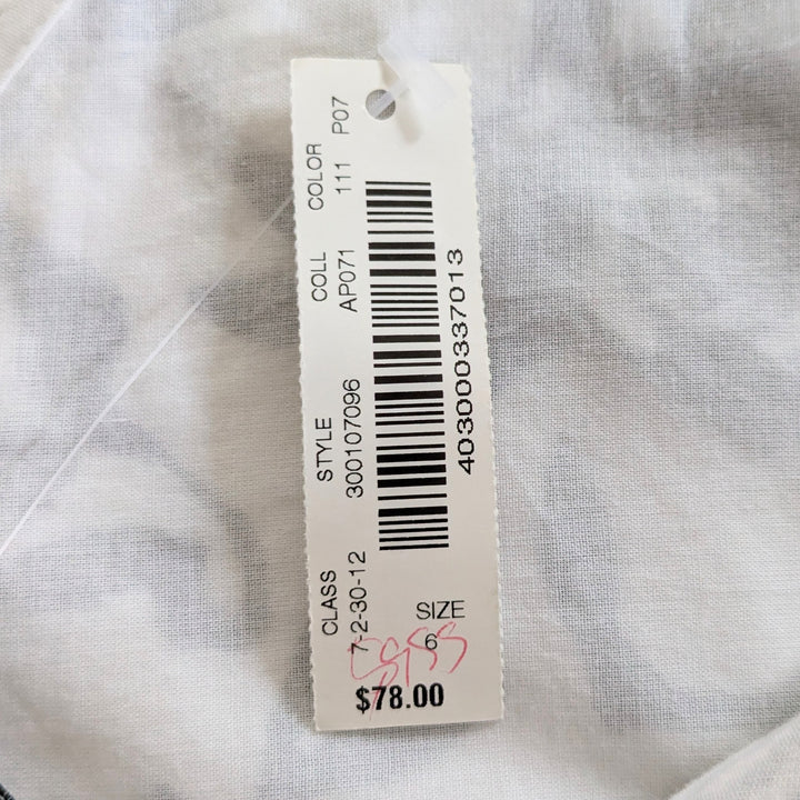 White House Black Market Skirt Size 6 NWT