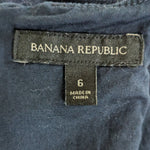 Banana Republic Denim Dress Size 6