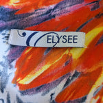 Elysee Cotton Cocktail Dress Size 6