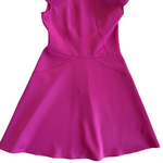 Ted Baker London Hot Pink Fit & Flare Dress