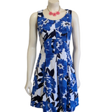 Tommy Hilfiger Fit & Flare Dress Size 2