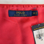 Polo Ralph Lauren Flared Skirt Size 14