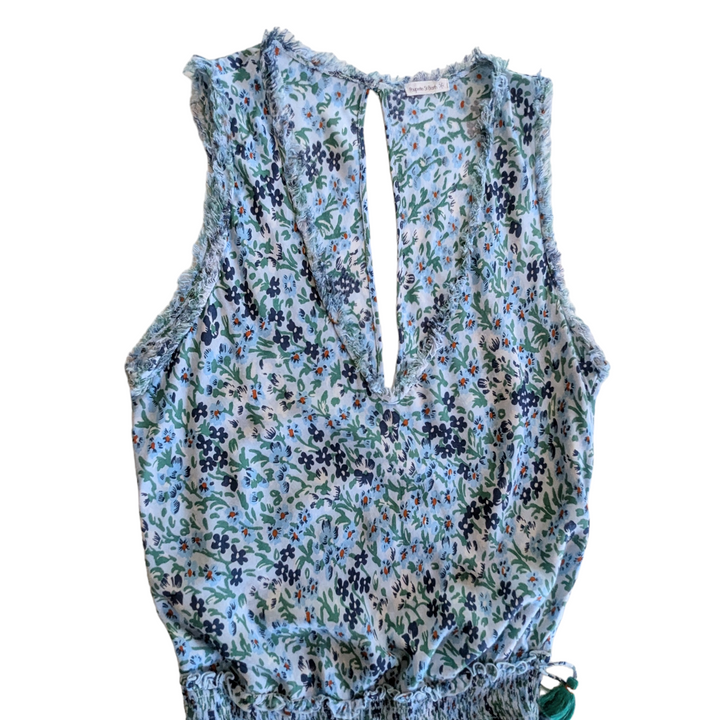 Poupette St Barth Palazzo Jumpsuit