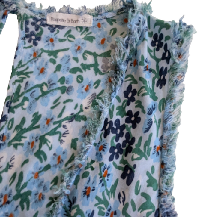 Poupette St Barth Palazzo Jumpsuit