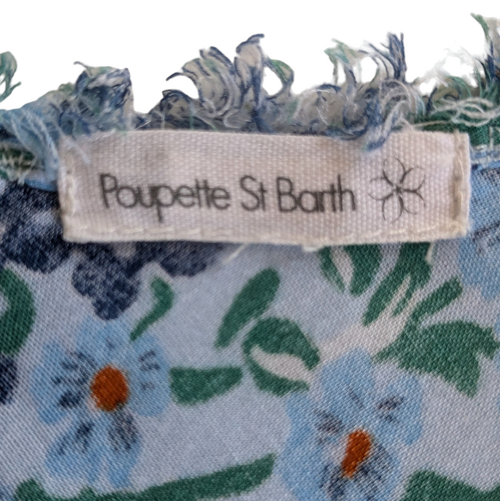 Poupette St Barth Palazzo Jumpsuit