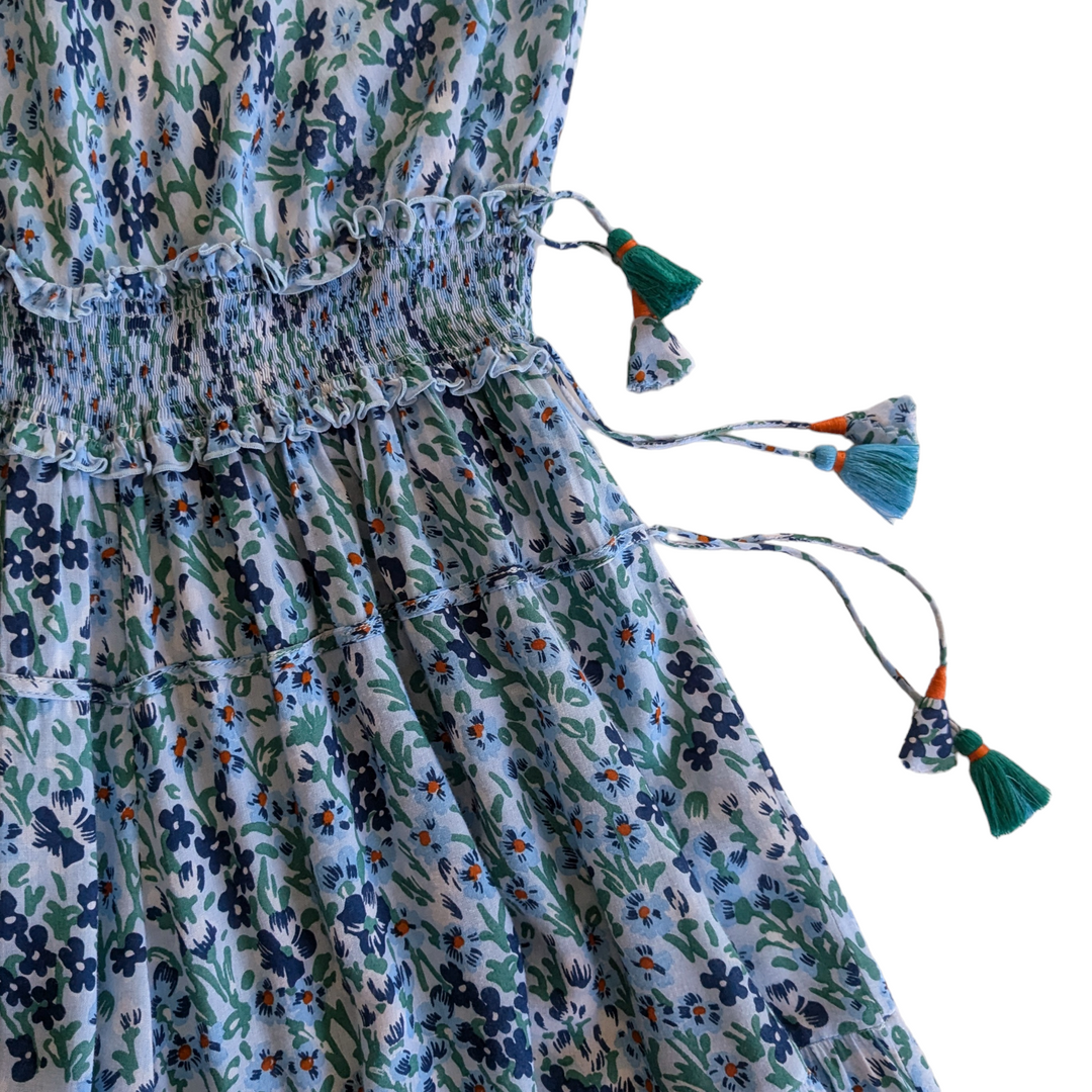 Poupette St Barth Palazzo Jumpsuit