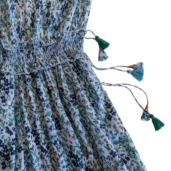 Poupette St Barth Palazzo Jumpsuit