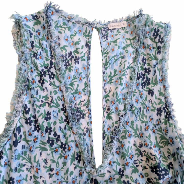 Poupette St Barth Palazzo Jumpsuit