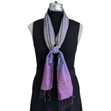 Ombre Silk Scarf