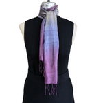 Ombre Silk Scarf