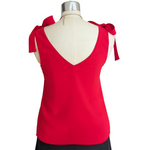 Amanda Uprichard Josephina Top Size Small