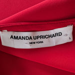 Amanda Uprichard Josephina Top Size Small